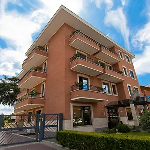 Garner Hotel Rome Aurelia By Ihg Hotel