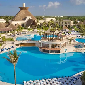 Bahia Principe Grand Tulum Semesteranläggning (resort)
