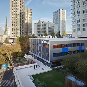 Yooma Urban Tour Eiffel Hotell